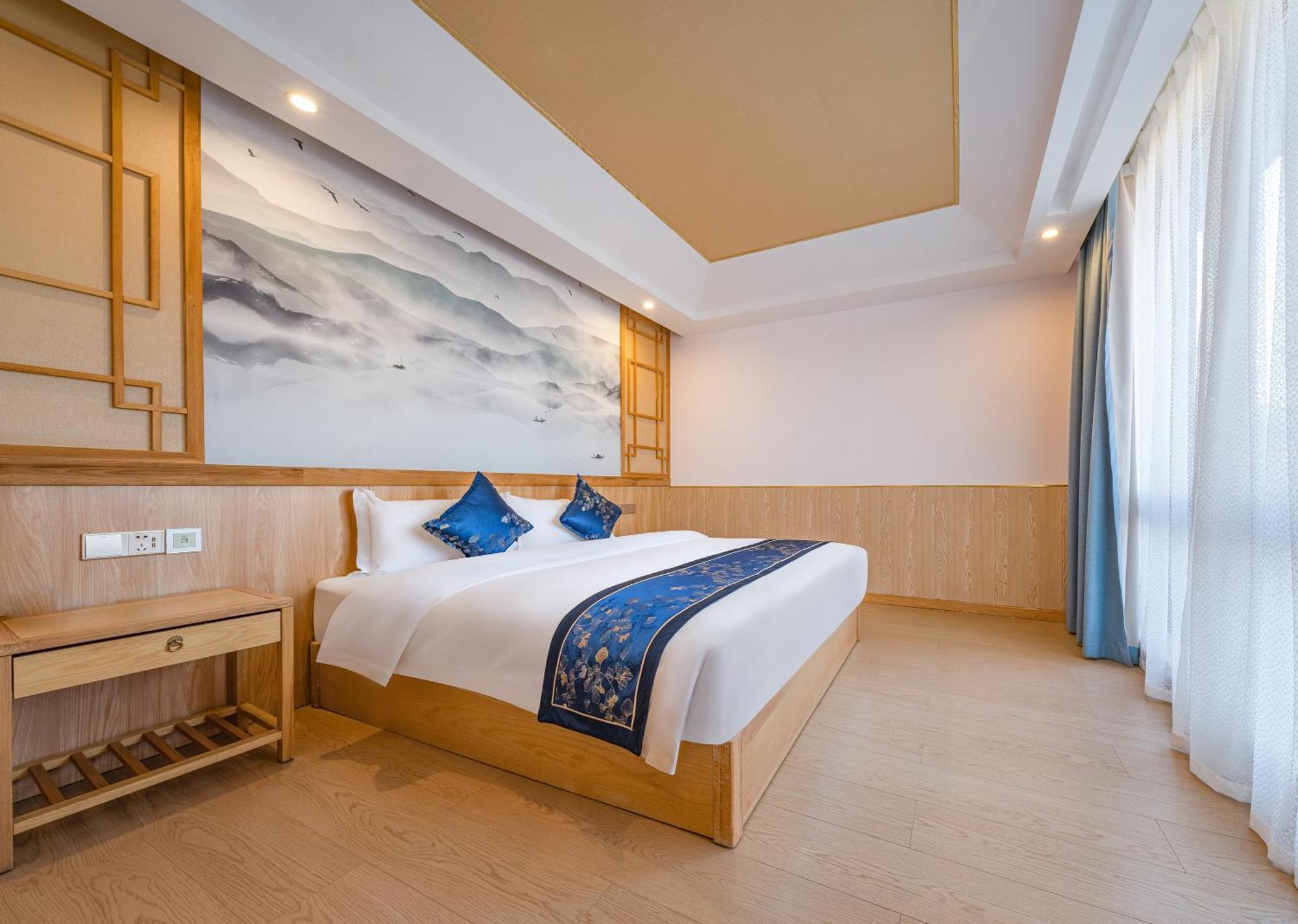 Zhangjiajie Dreamway Hotel - Free Pick Up Service Eksteriør bilde
