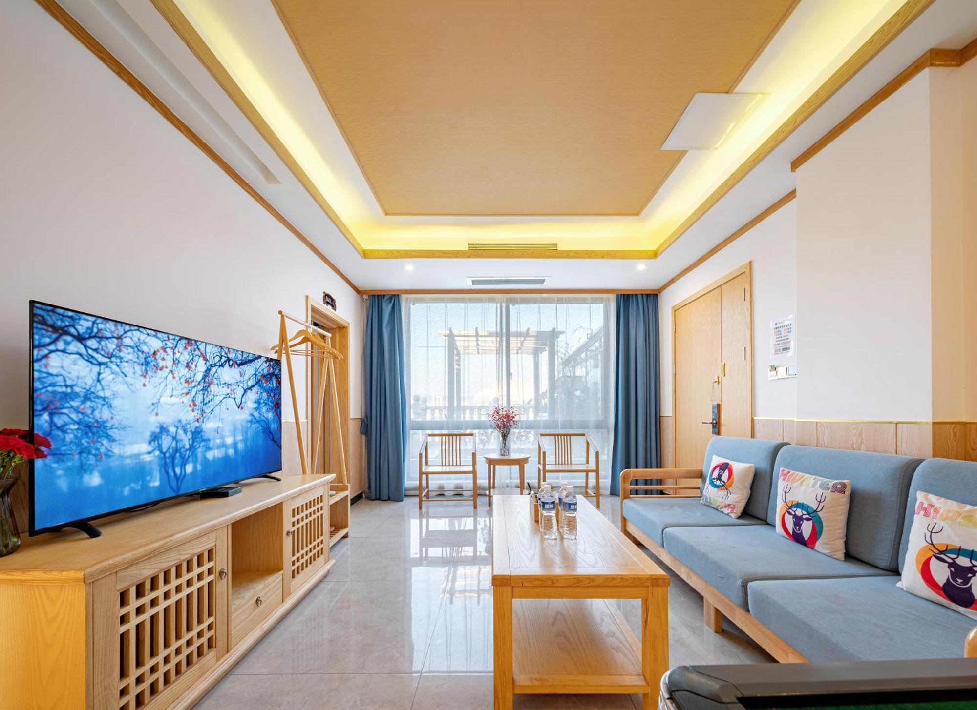 Zhangjiajie Dreamway Hotel - Free Pick Up Service Eksteriør bilde