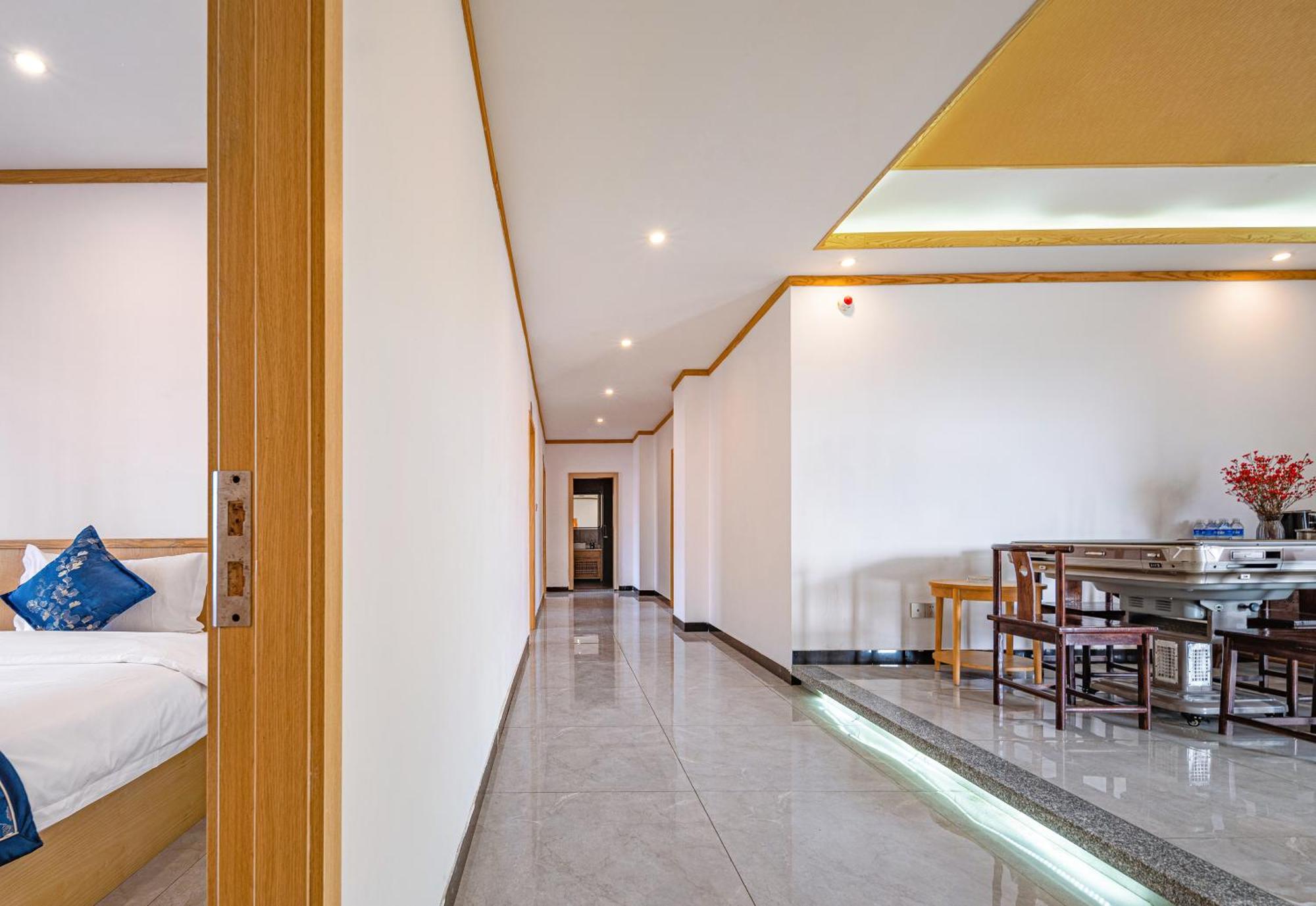 Zhangjiajie Dreamway Hotel - Free Pick Up Service Eksteriør bilde