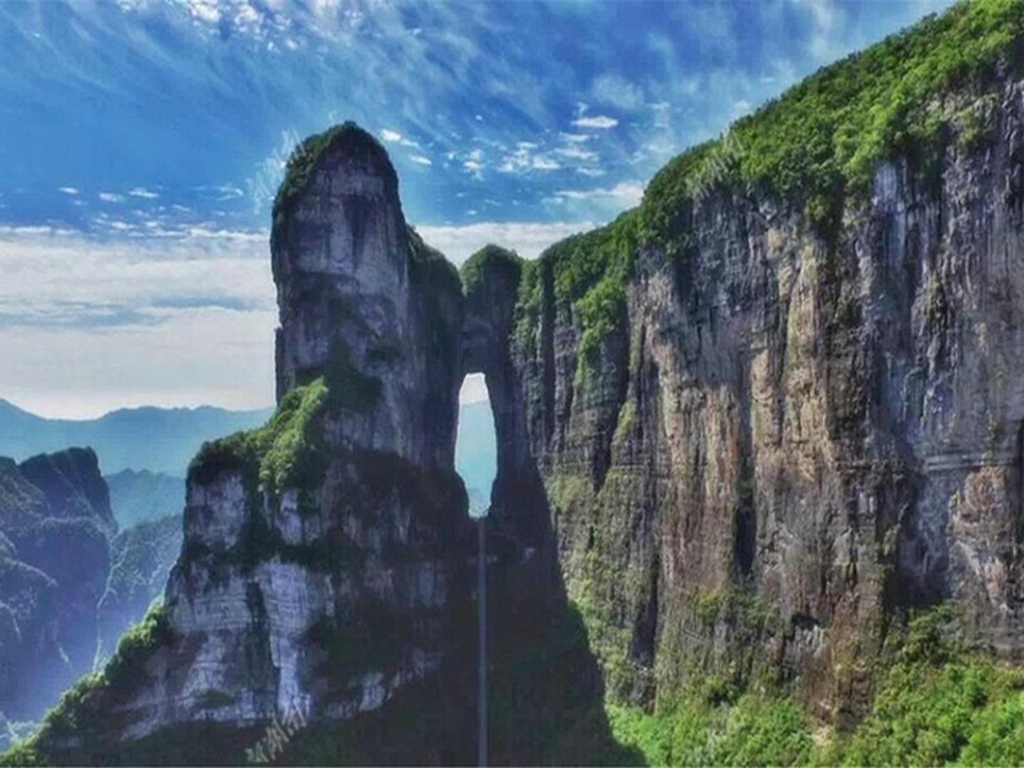 Zhangjiajie Dreamway Hotel - Free Pick Up Service Eksteriør bilde