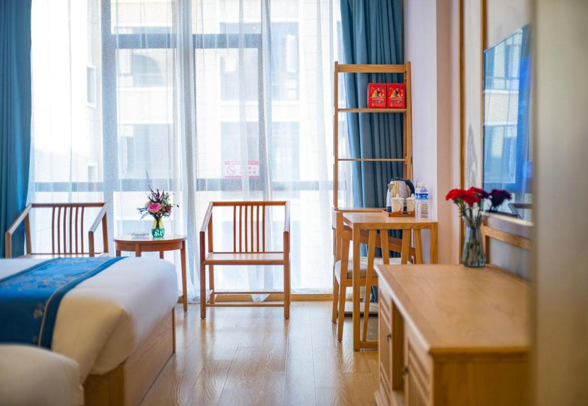 Zhangjiajie Dreamway Hotel - Free Pick Up Service Eksteriør bilde