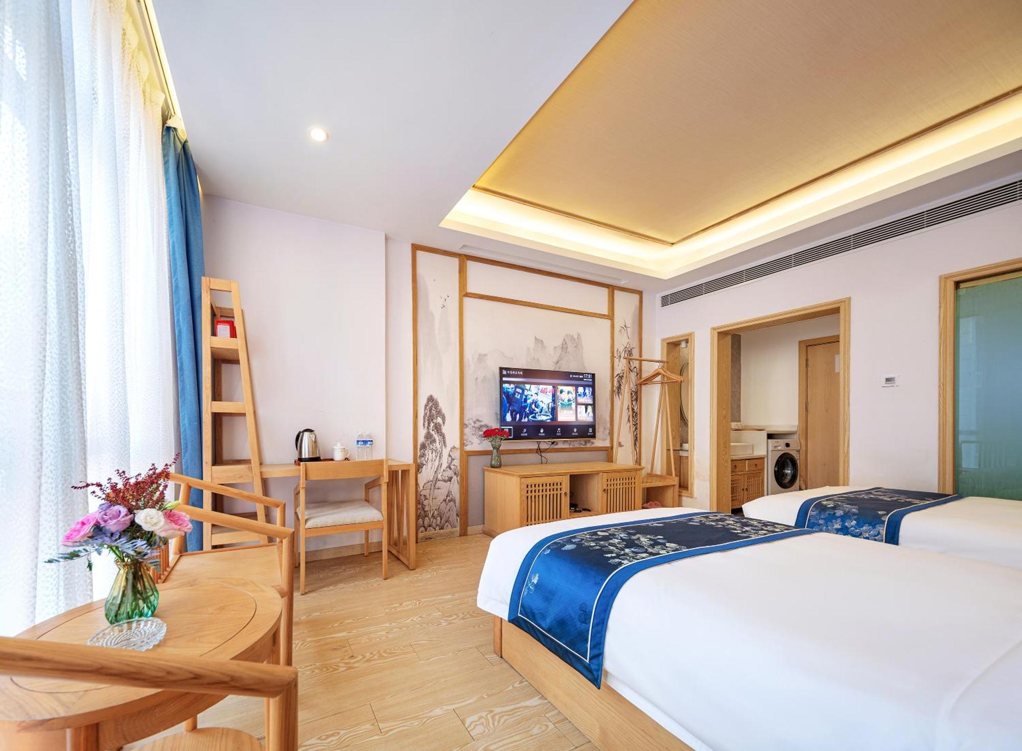 Zhangjiajie Dreamway Hotel - Free Pick Up Service Eksteriør bilde