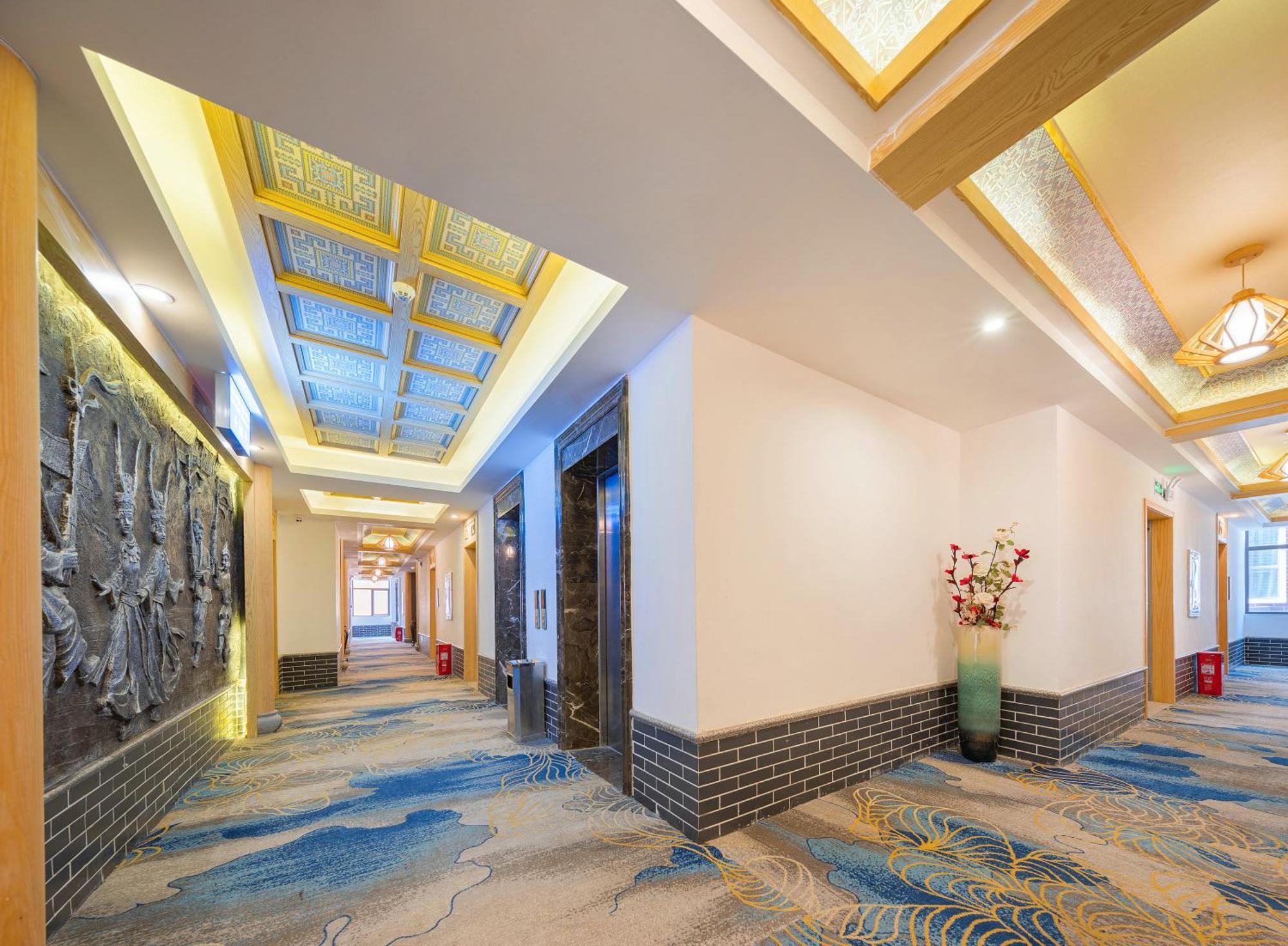 Zhangjiajie Dreamway Hotel - Free Pick Up Service Eksteriør bilde