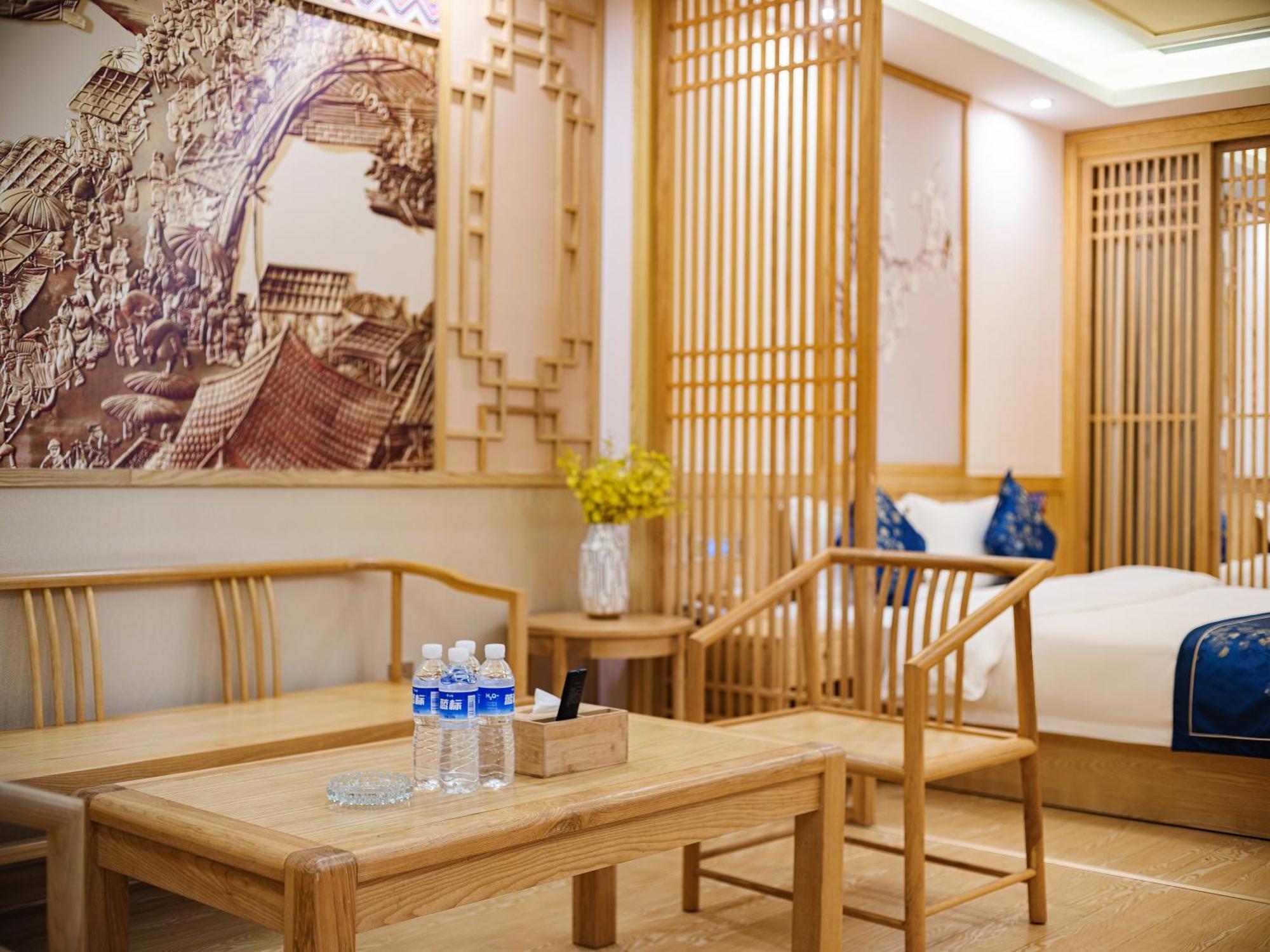 Zhangjiajie Dreamway Hotel - Free Pick Up Service Eksteriør bilde